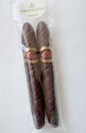 Half Chocolate cigars