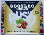RUSH Bar: Dark Chocolate + Hazelnut