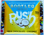 RUSH Bar: Milk Chocolate + Coconut