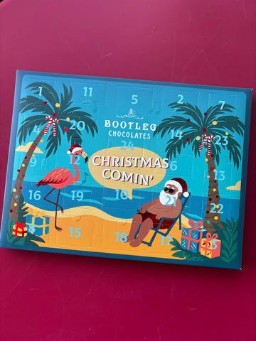 Advent Calendar 24 PCS