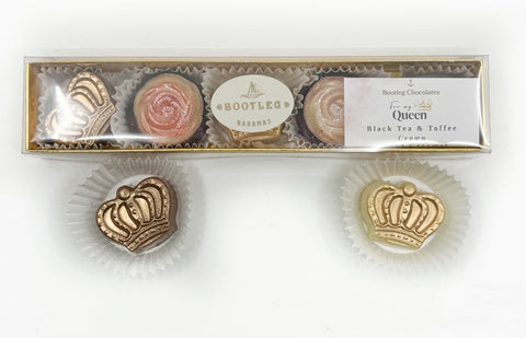 Crown + Rose 5 pc