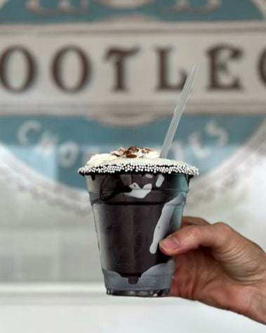 Crack Cup Milkshakes