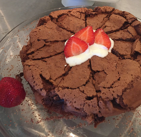 Chocolate Torte Cake