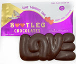 Valentine's Chocolate Bars