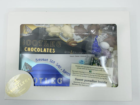 Clear Window Chocolate Gift Box