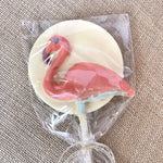 Flamingo Lollipop